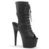 Pleaser - ADORE1016 Bottes de plateforme, Pole dance chaussures - Noir Product image